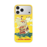 The Going Merry — iPhone 17 Pro Max MagSafe Case - US 23616