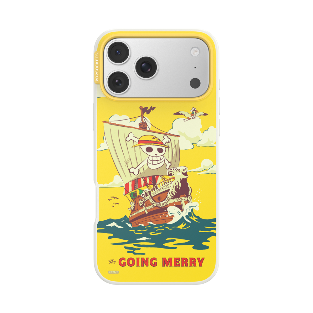 The Going Merry — iPhone 17 Pro Max MagSafe Case - US 90881