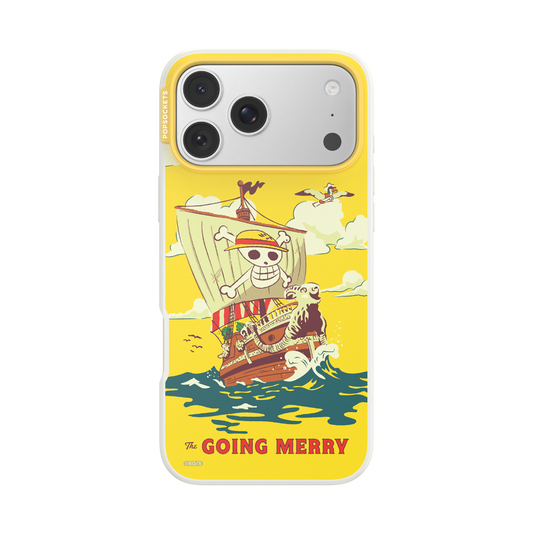 The Going Merry — iPhone 17 Pro Max MagSafe Case - US 57159