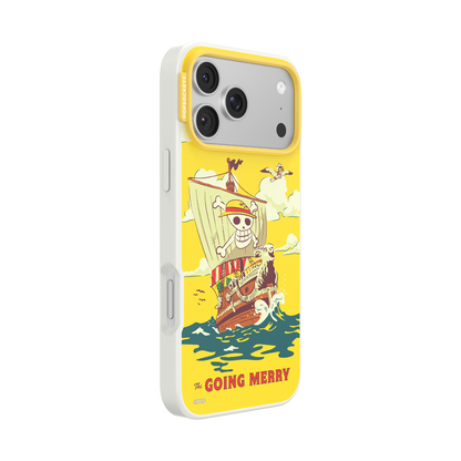 The Going Merry — iPhone 17 Pro Max MagSafe Case - US 23616