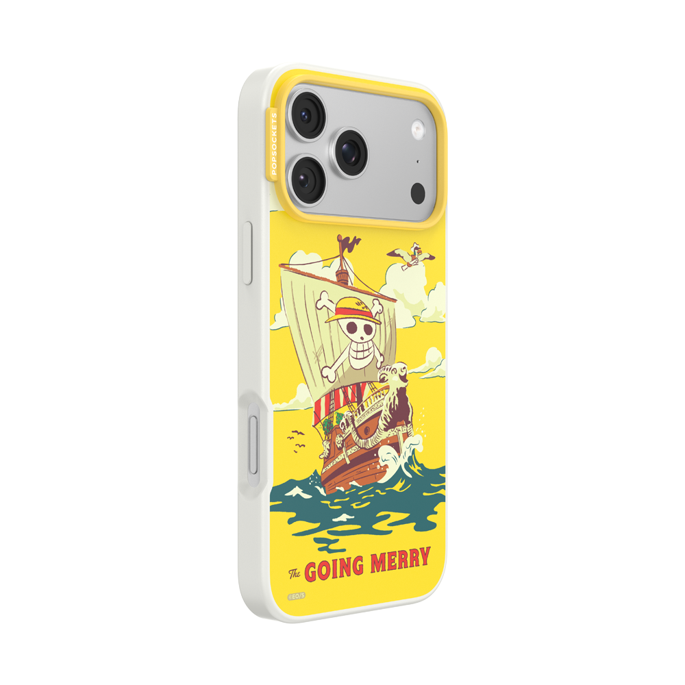 The Going Merry — iPhone 17 Pro Max MagSafe Case - US 23563