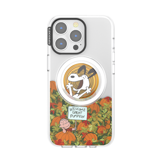 The Pumpkin Patch — iPhone 13 Pro MagSafe Case - US 95012