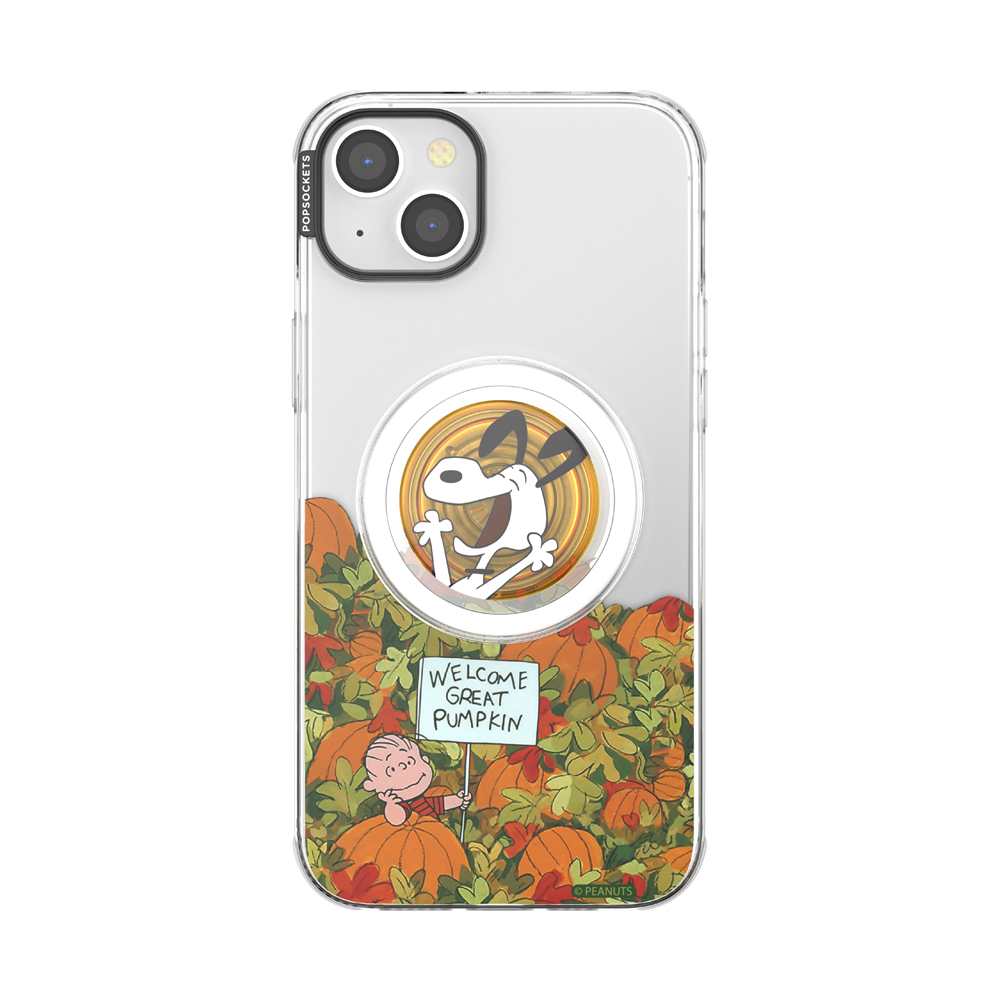 The Pumpkin Patch — iPhone 14 Plus MagSafe Case - US 76646