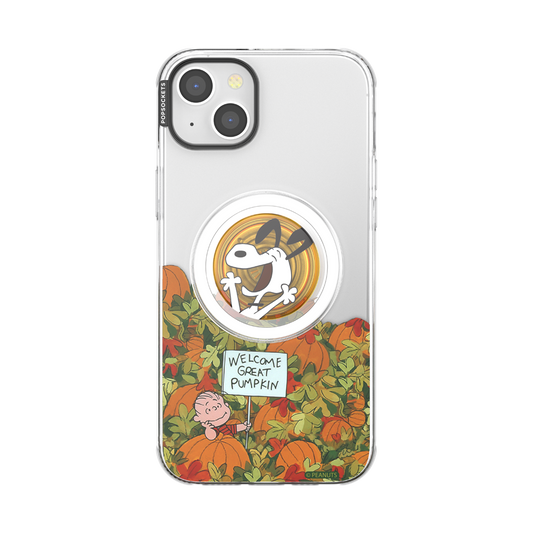 The Pumpkin Patch — iPhone 14 Plus MagSafe Case - US 76646