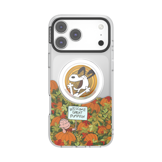 The Pumpkin Patch — iPhone 17 Pro Max MagSafe Case - US 90918