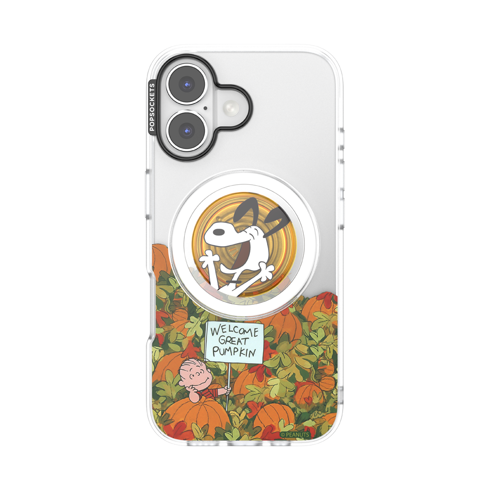 The Pumpkin Patch — iPhone 17 MagSafe Case - US 37490