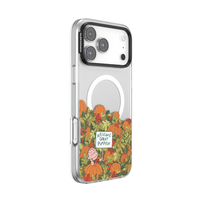 The Pumpkin Patch — iPhone 17 Pro Max MagSafe Case - US 08145