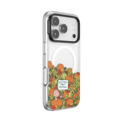 The Pumpkin Patch — iPhone 17 Pro MagSafe Case - US 84256