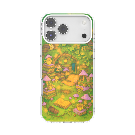 The Reading Glade — iPhone 17 Pro Max MagSafe Case - US 07800