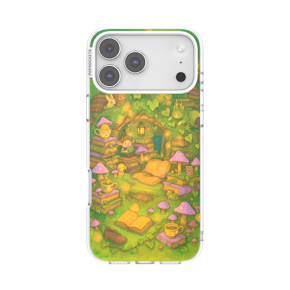 The Reading Glade — iPhone 17 Pro Max MagSafe Case - US 01186
