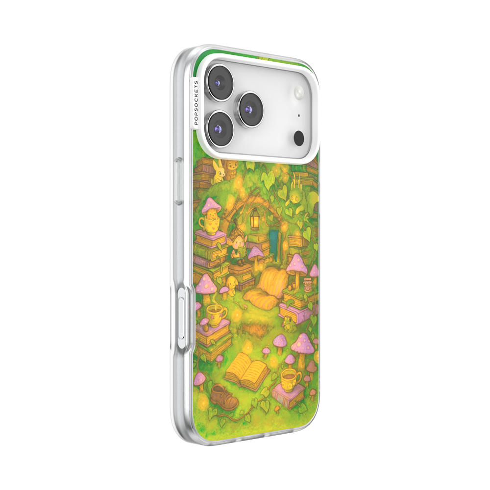 The Reading Glade — iPhone 17 Pro Max MagSafe Case - US 73639