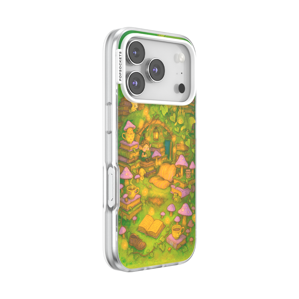 The Reading Glade — iPhone 17 Pro MagSafe Case - US 03178