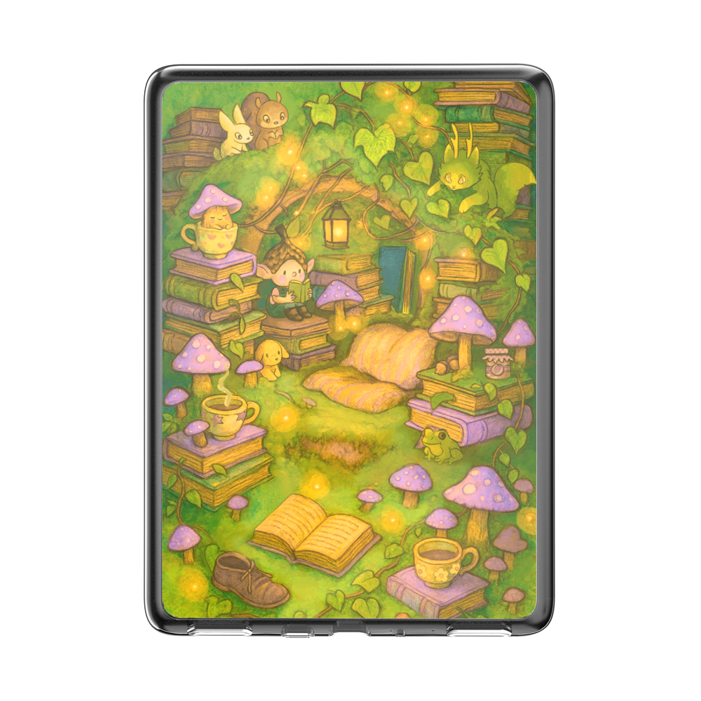 The Reading Glade — Kindle 11th Gen MagSafe Case - US 48177