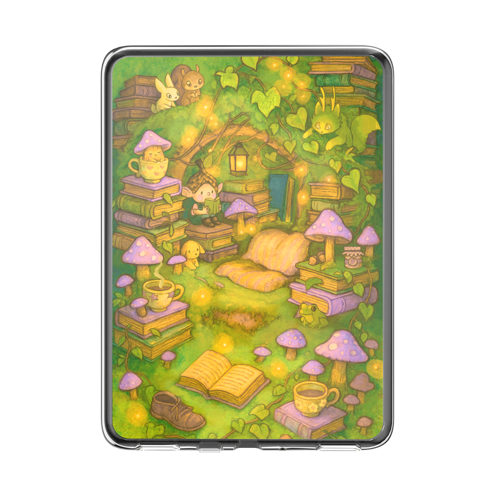 The Reading Glade — Kindle 12th Gen MagSafe Case - US 55701