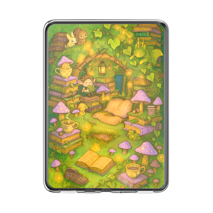 The Reading Glade — Kindle 12th Gen MagSafe Case - US 55701