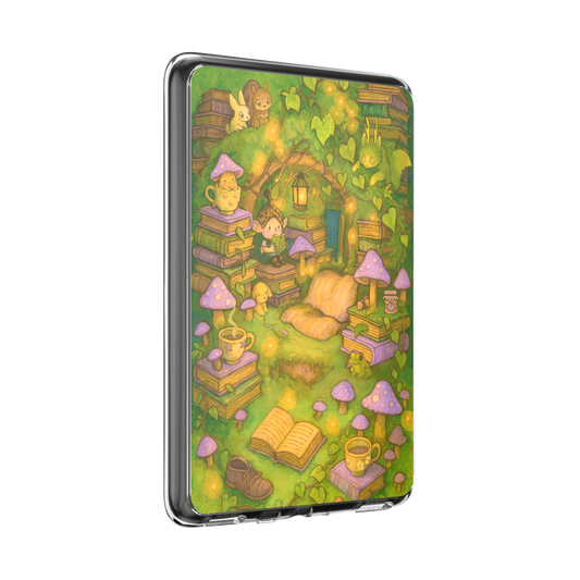 The Reading Glade — Kindle 12th Gen MagSafe Case - US 55701