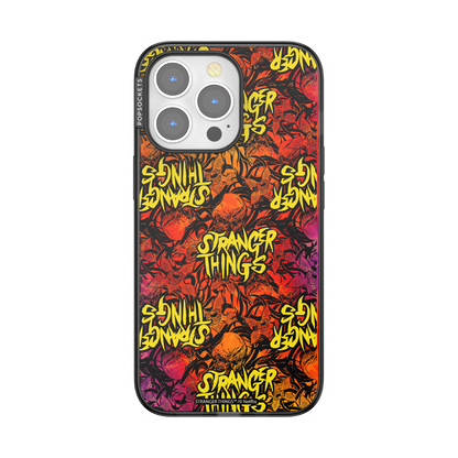 Thrashin' Stranger Things — iPhone 13 Pro MagSafe Case - US 08031