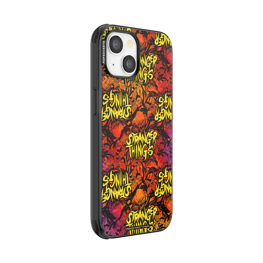 Thrashin' Stranger Things — iPhone 13 MagSafe Case - US 87815