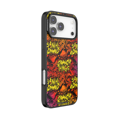 Thrashin' Stranger Things — iPhone 17 Pro Max MagSafe Case - US 33951