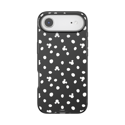 Translucent Black Mickey Polka Dot — iPhone Air MagSafe Case - US 77710
