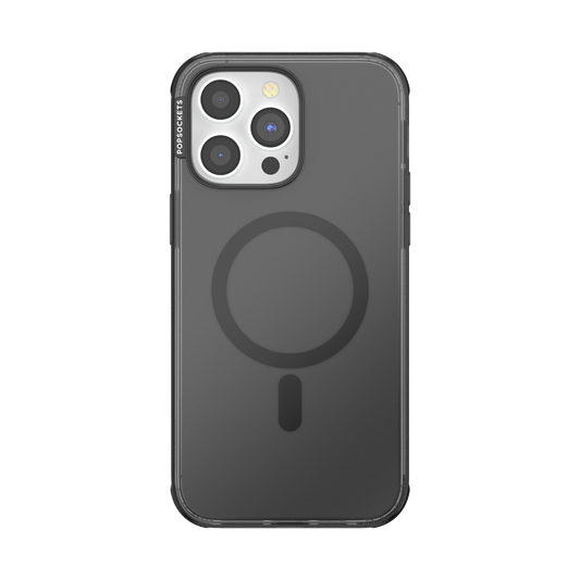 Black Translucent — iPhone 14 Pro Max MagSafe Case - US 99814
