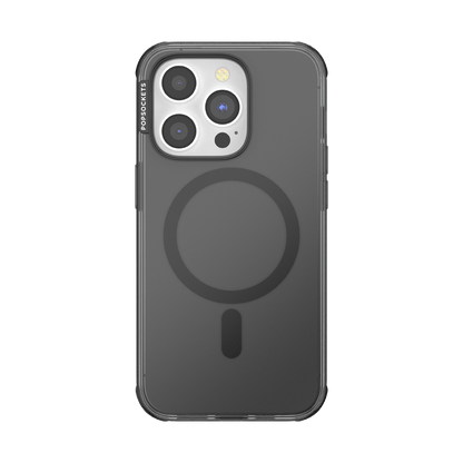 Black Translucent — iPhone 14 Pro MagSafe Case - US 20972