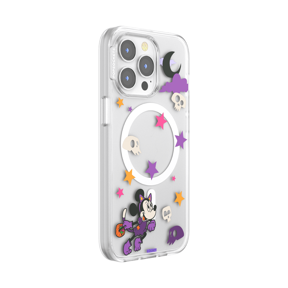 Trick or Treat Minnie — iPhone 13 Pro MagSafe Case - US 13629