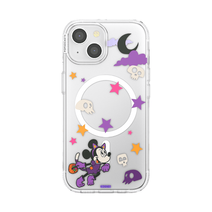 Trick or Treat Minnie — iPhone 15 MagSafe Case - US 74313