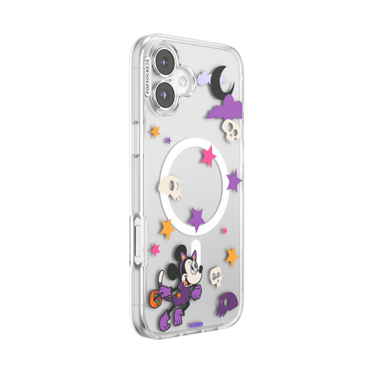 Trick or Treat Minnie — iPhone 16 Plus MagSafe Case - US 54442