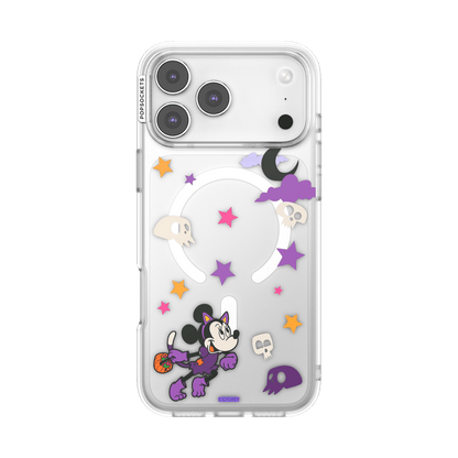 Trick or Treat Minnie — iPhone 17 Pro Max MagSafe Case - US 08443