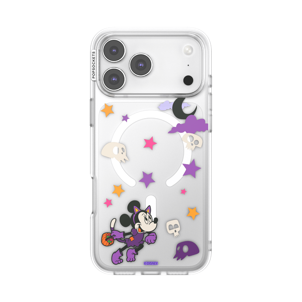 Trick or Treat Minnie — iPhone 17 Pro Max MagSafe Case - US 66563