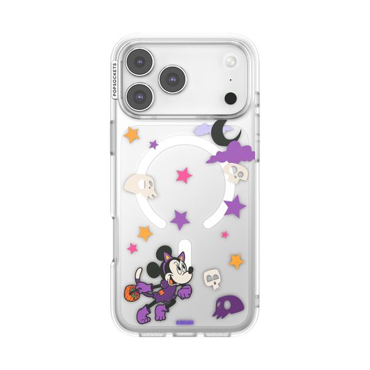Trick or Treat Minnie — iPhone 17 Pro Max MagSafe Case - US 50301