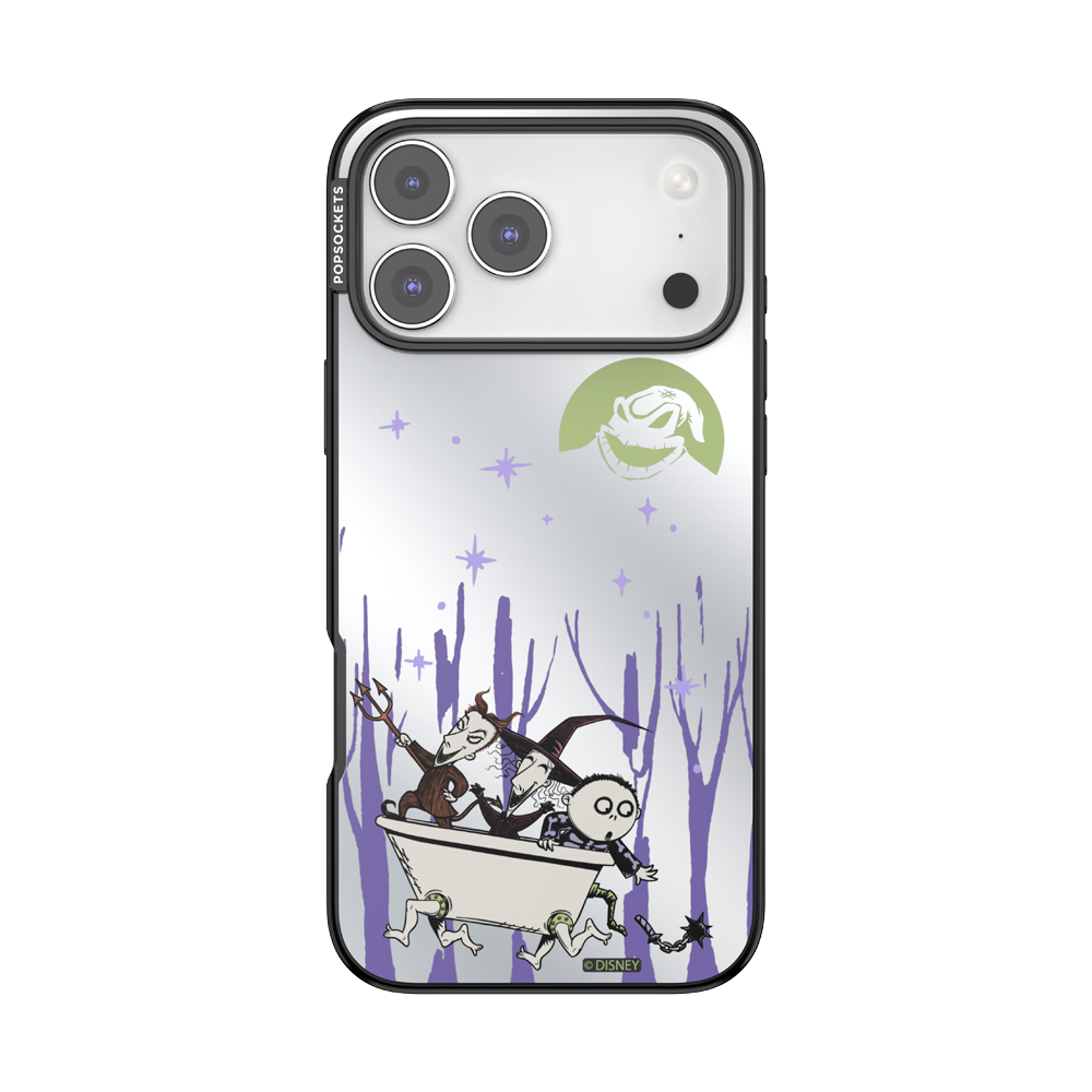 Trio of Trouble — iPhone 17 Pro Max MagSafe Case - US 57316