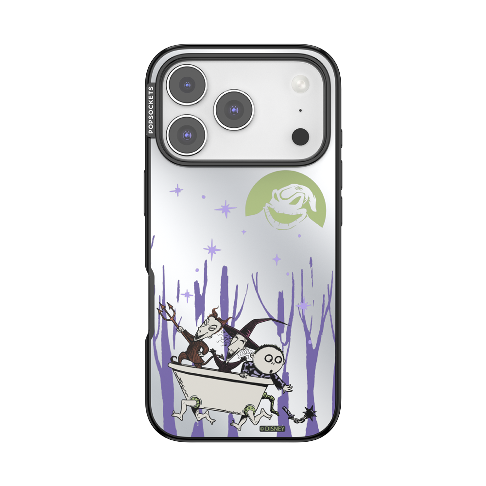 Trio of Trouble — iPhone 17 Pro MagSafe Case - US 50057