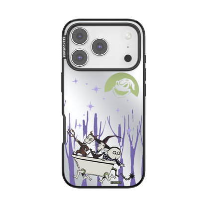 Trio of Trouble — iPhone 17 Pro MagSafe Case - US 50057