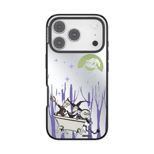 Trio of Trouble — iPhone 17 Pro MagSafe Case - US 50057