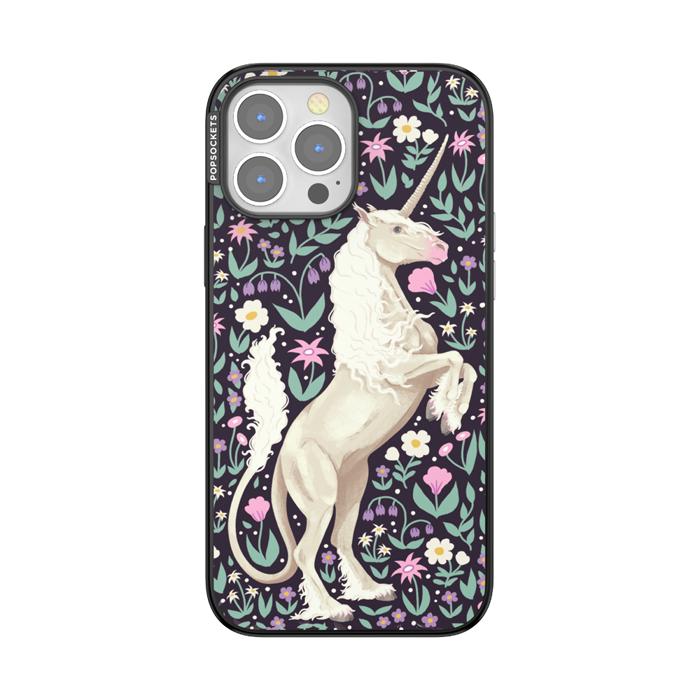 Unicorn in Bloom — iPhone 13 Pro Max MagSafe Case - US 60176