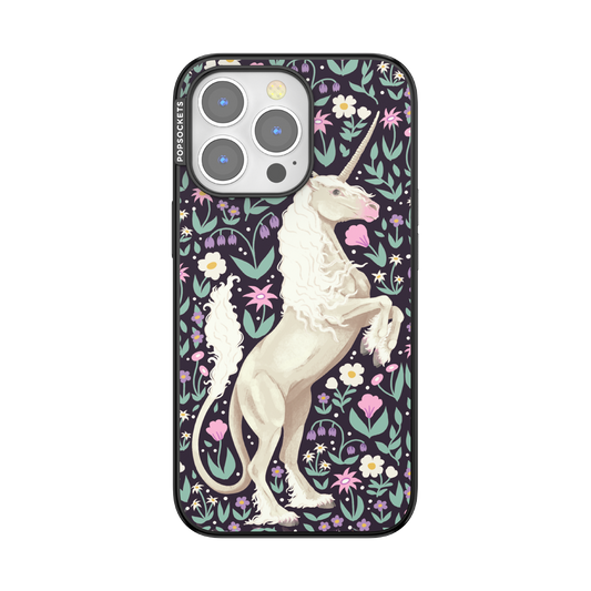Unicorn in Bloom — iPhone 13 Pro MagSafe Case - US 11203