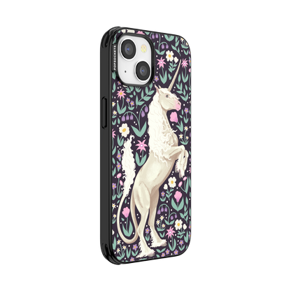 Unicorn in Bloom — iPhone 14 MagSafe Case - US 68652