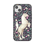 Unicorn in Bloom — iPhone 15 Plus MagSafe Case - US 14210