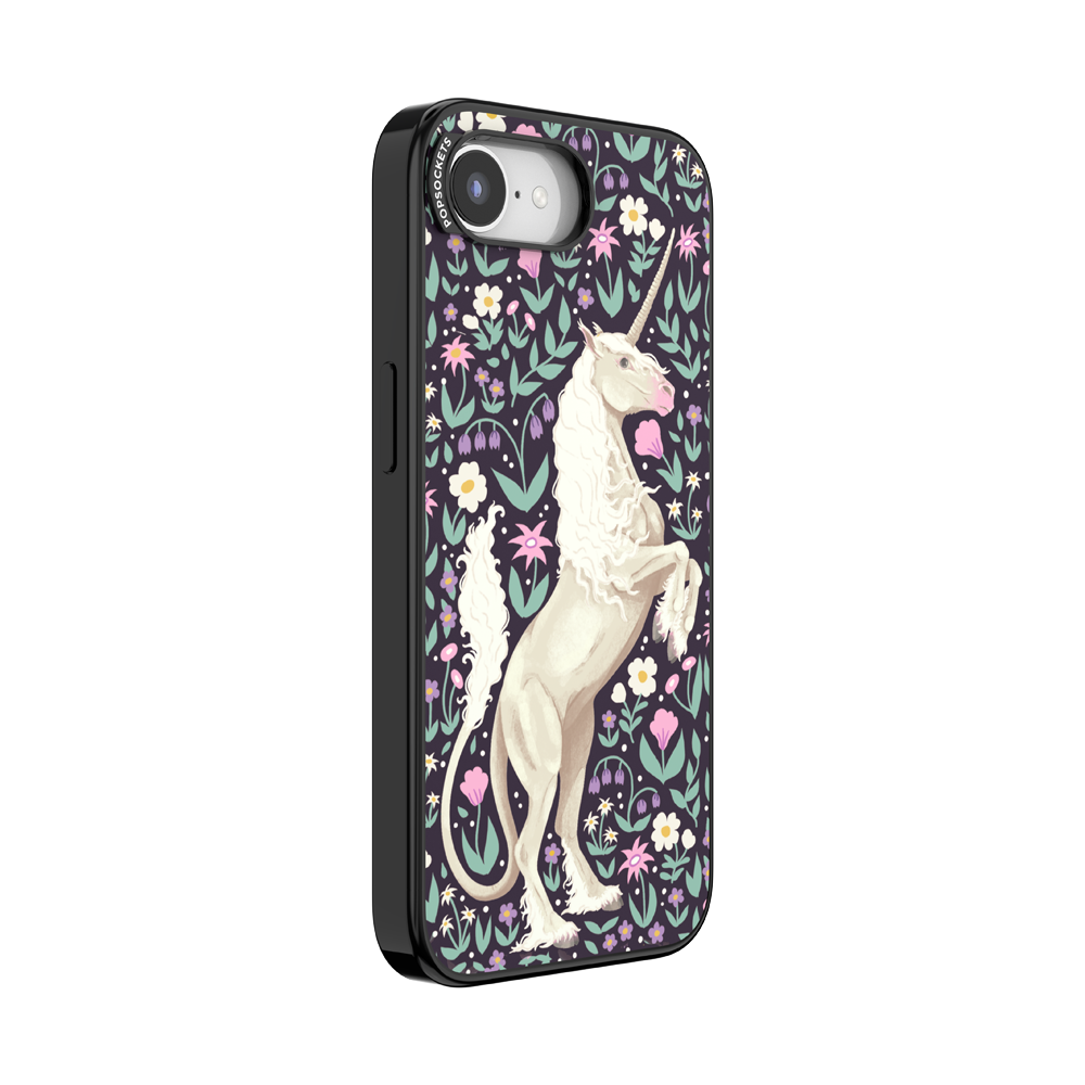 Unicorn in Bloom — iPhone 17e/16e MagSafe Case - US 50522