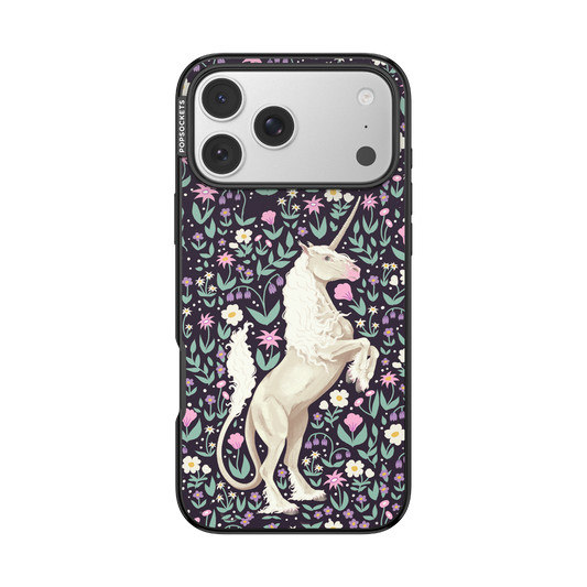 Unicorn in Bloom — iPhone 17 Pro Max MagSafe Case - US 97941