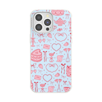 Valentine Doodle — iPhone 14 Pro Max MagSafe Case - US 84460