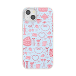 Valentine Doodle — iPhone 15 Plus MagSafe Case - US 88933