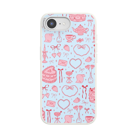 Valentine Doodle — iPhone 17e/16e MagSafe Case - US 81457