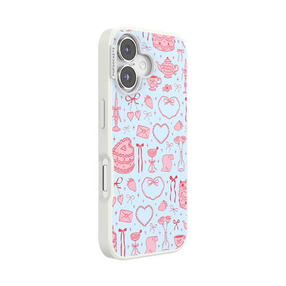 Valentine Doodle — iPhone 16 MagSafe Case - US 21777