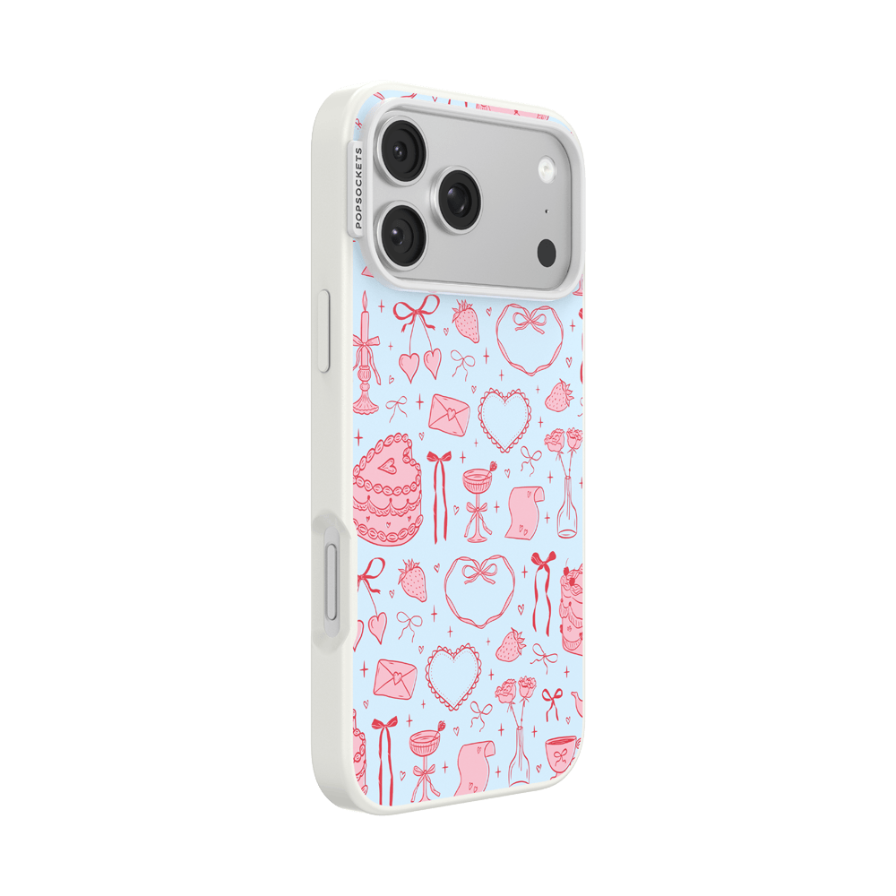Valentine Doodle — iPhone 17 Pro Max MagSafe Case - US 04984