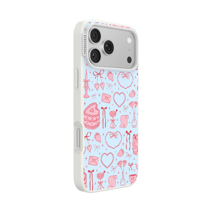 Valentine Doodle — iPhone 17 Pro Max MagSafe Case - US 16255