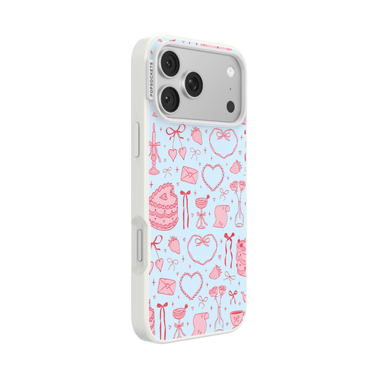 Valentine Doodle — iPhone 17 Pro Max MagSafe Case - US 16255