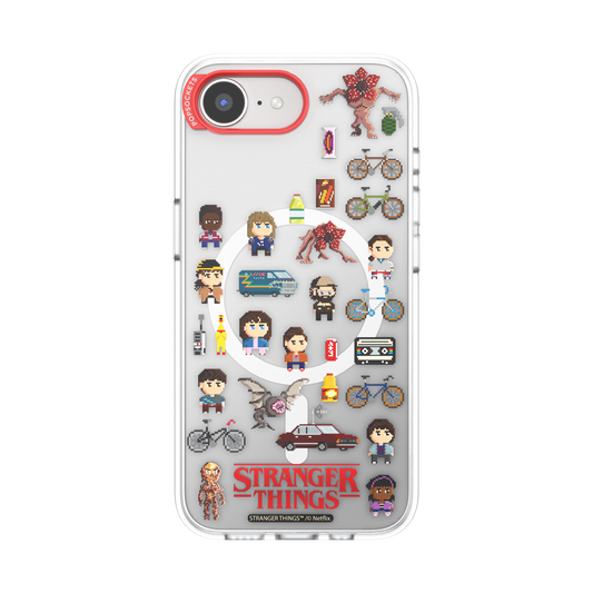 Welcome to Hawkins — iPhone 17e/16e MagSafe Case - US 32489
